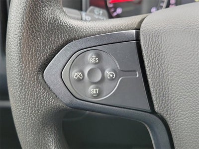 2015 Chevrolet Silverado 1500 Work Truck