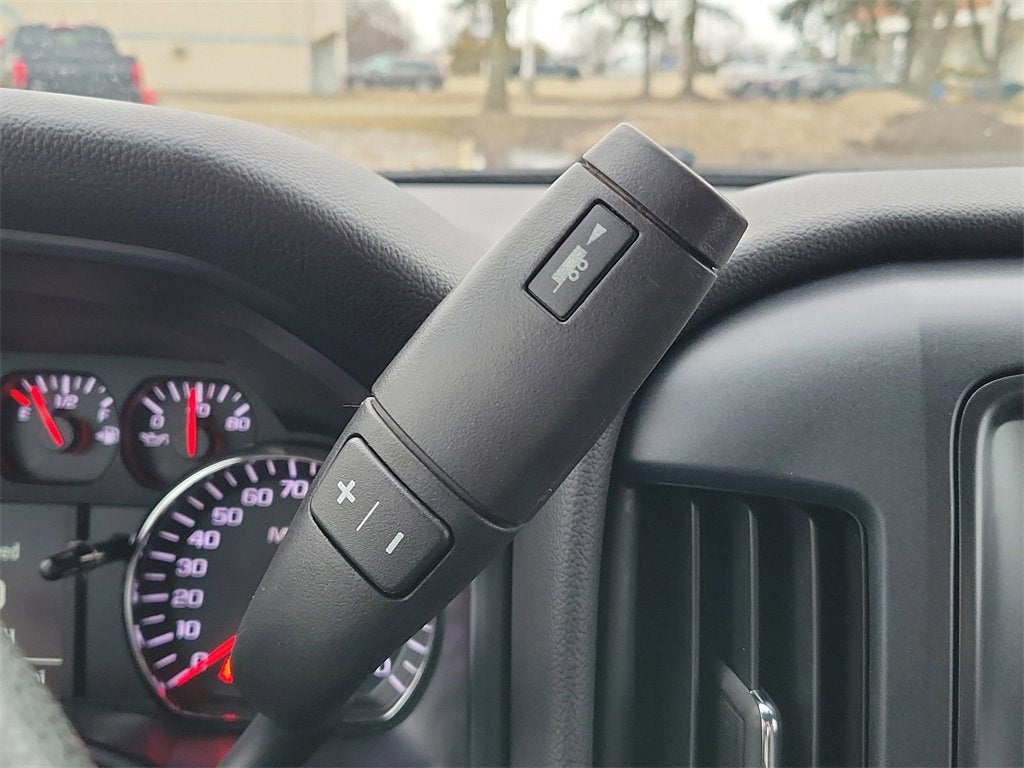 2015 Chevrolet Silverado 1500 Work Truck