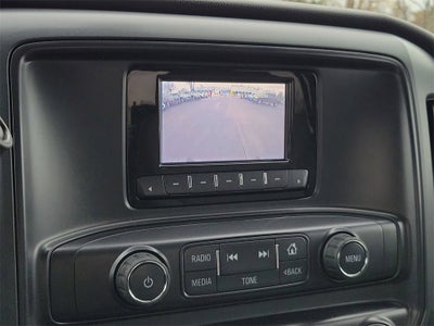 2015 Chevrolet Silverado 1500 Work Truck