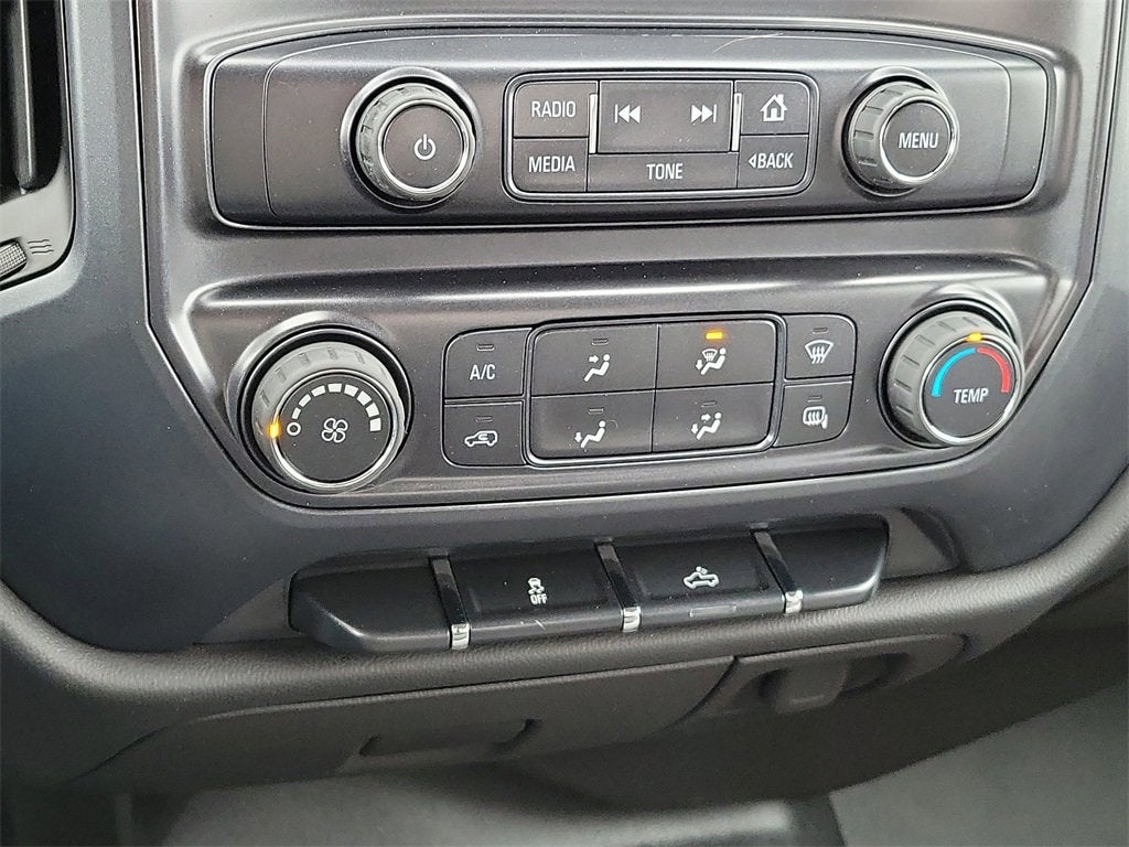 2015 Chevrolet Silverado 1500 Work Truck