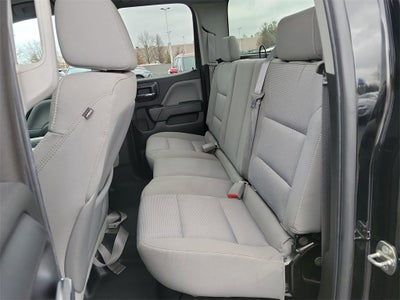 2015 Chevrolet Silverado 1500 Work Truck