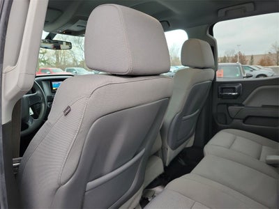 2015 Chevrolet Silverado 1500 Work Truck