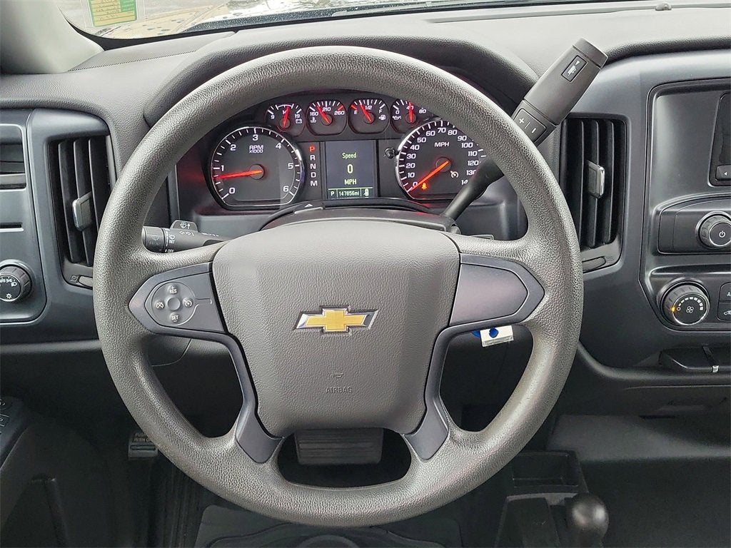 2015 Chevrolet Silverado 1500 Work Truck