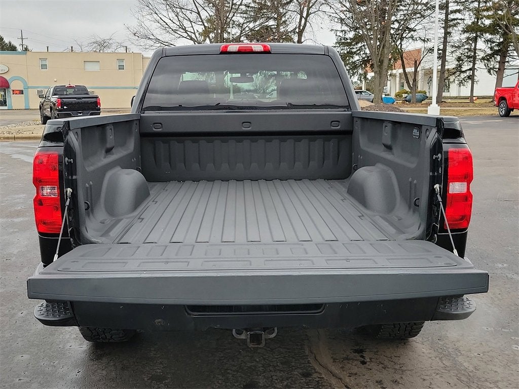 2015 Chevrolet Silverado 1500 Work Truck
