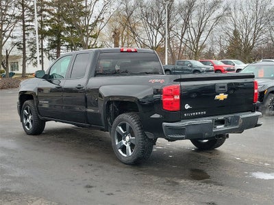 2015 Chevrolet Silverado 1500 Work Truck