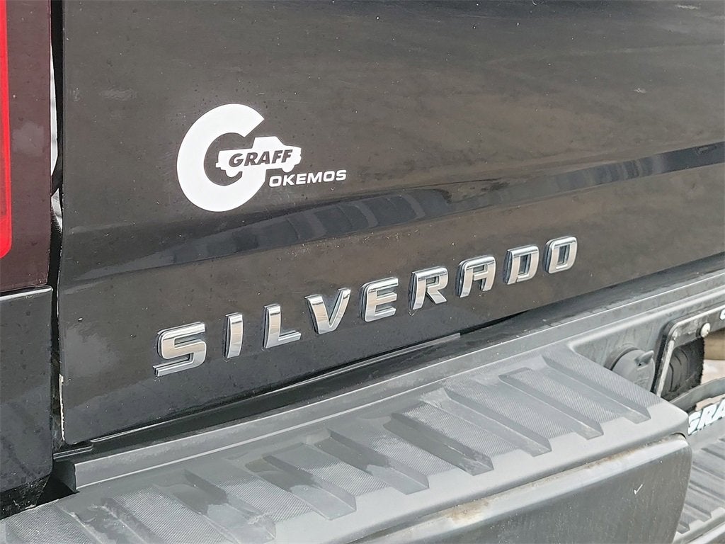 2015 Chevrolet Silverado 1500 Work Truck