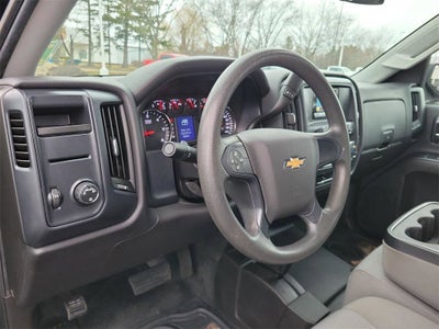 2015 Chevrolet Silverado 1500 Work Truck