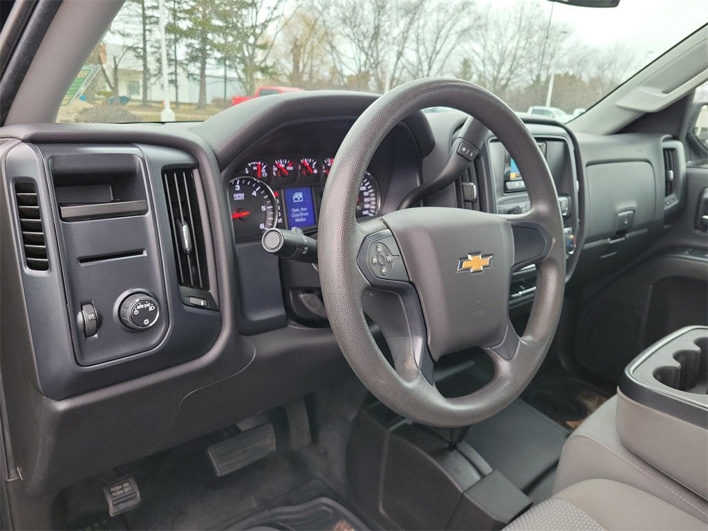 2015 Chevrolet Silverado 1500 Work Truck
