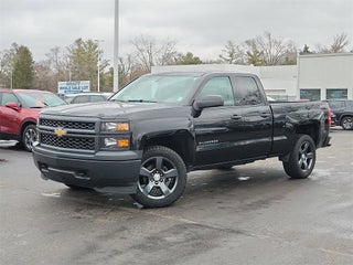 2015 Chevrolet Silverado 1500 Work Truck
