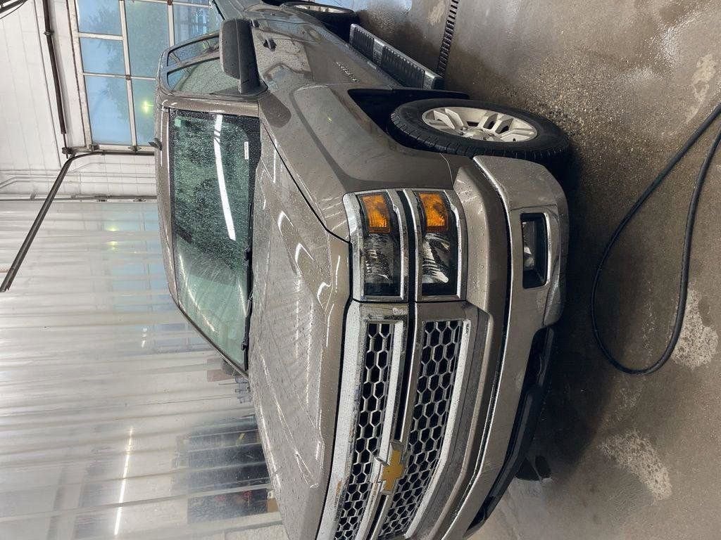2014 Chevrolet Silverado 1500 LT 4X4 Double Cab Std Box's photo