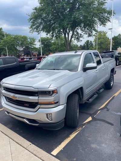2016 Chevrolet Silverado 1500 LT