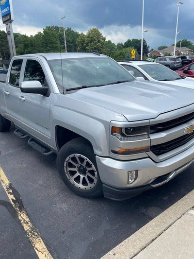 2016 Chevrolet Silverado 1500 LT