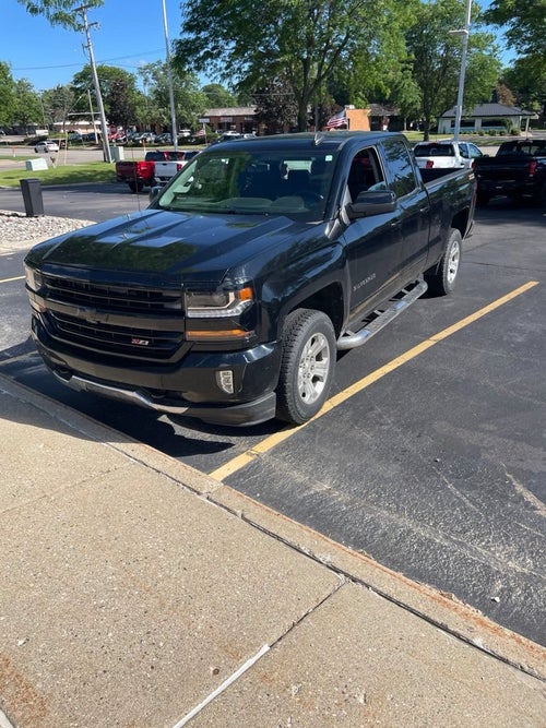 2016 Chevrolet Silverado 1500 LT