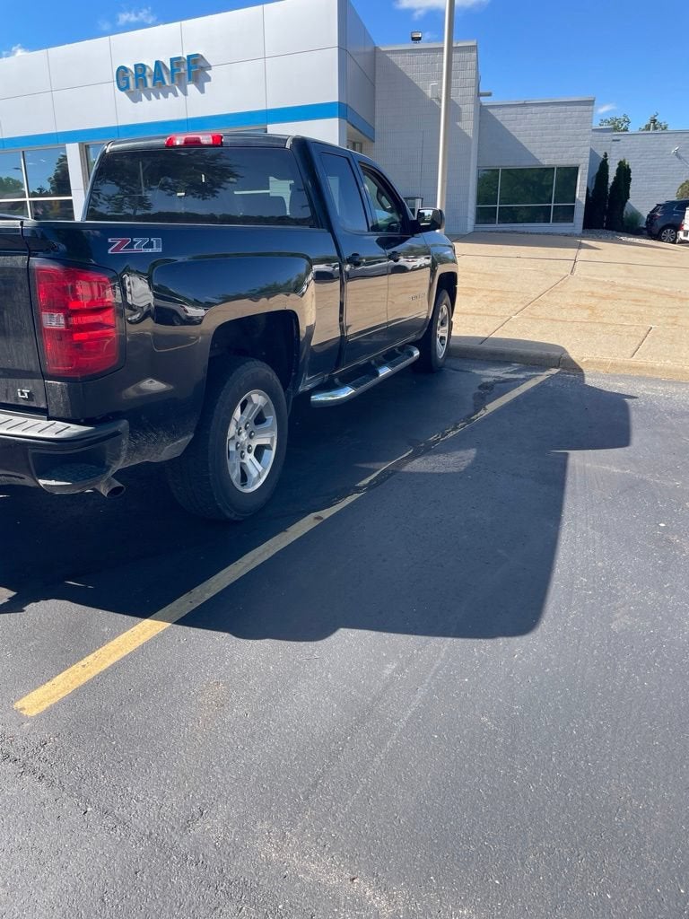 2016 Chevrolet Silverado 1500 LT