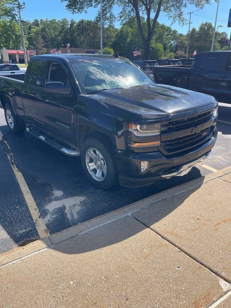 2016 Chevrolet Silverado 1500 LT