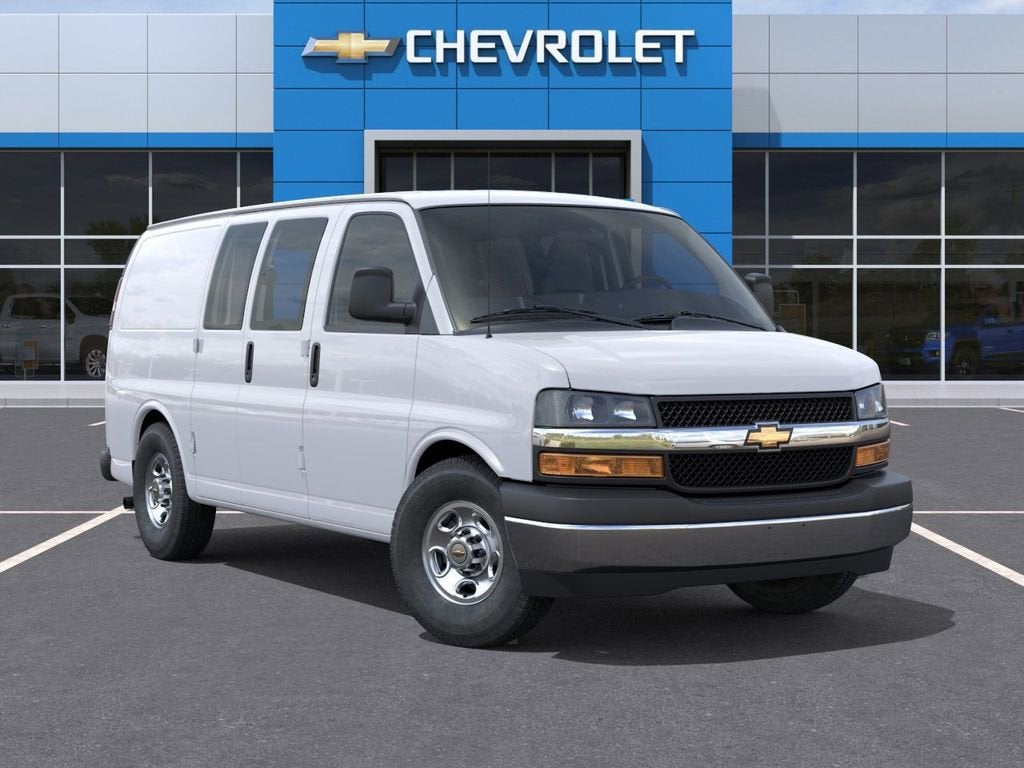 2026 Chevrolet Express Cargo WT