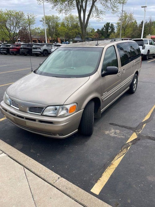 2003 Oldsmobile Silhoutte Premiere