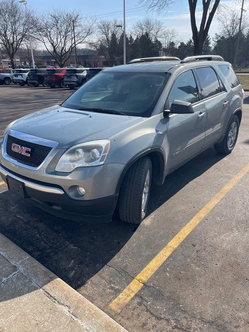 2008 GMC Acadia SLE1