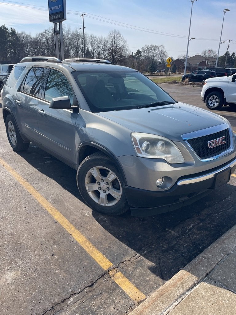 2008 GMC Acadia SLE1
