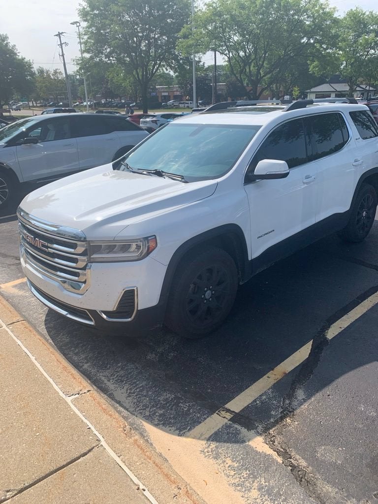 2020 GMC Acadia SLE