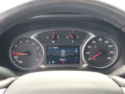 2020 GMC Acadia SLE
