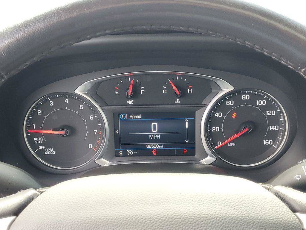 2020 GMC Acadia SLE