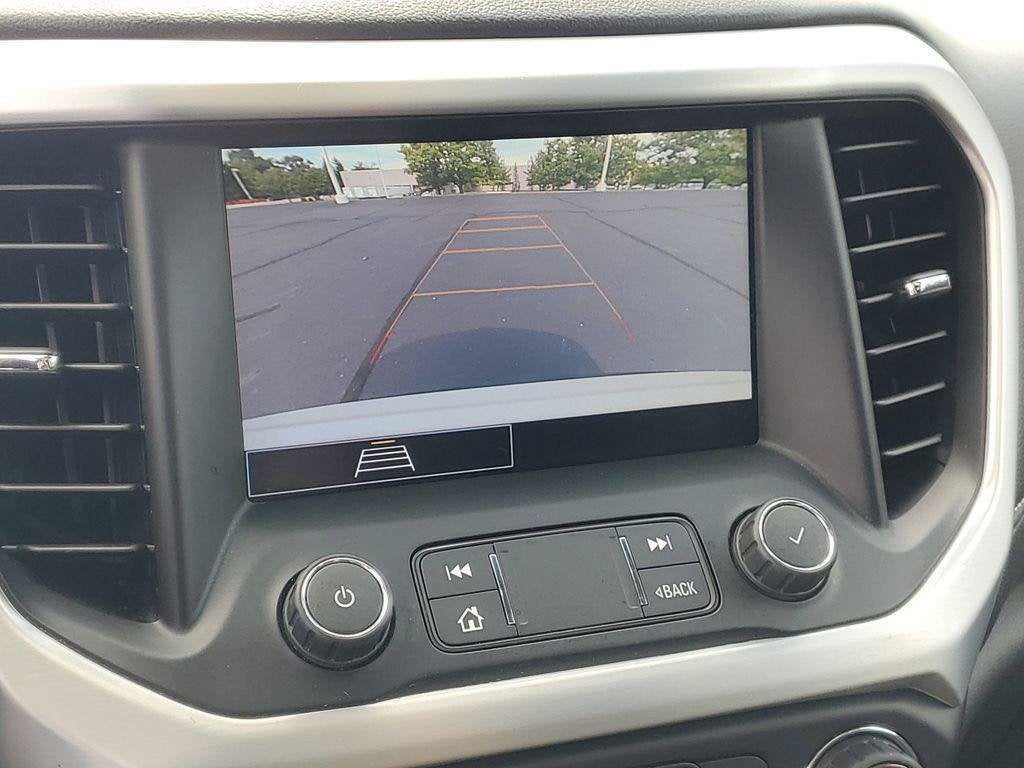 2020 GMC Acadia SLE