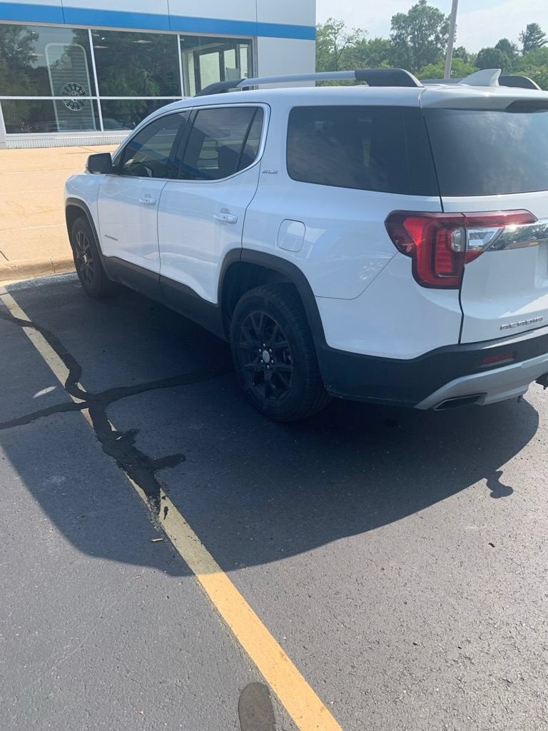 2020 GMC Acadia SLE