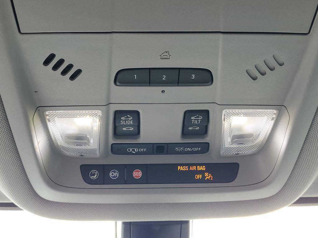 2020 GMC Acadia SLE