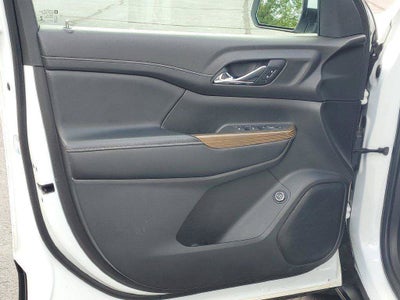 2020 GMC Acadia SLE
