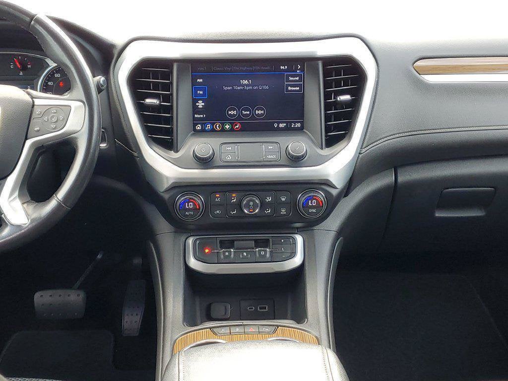 2020 GMC Acadia SLE