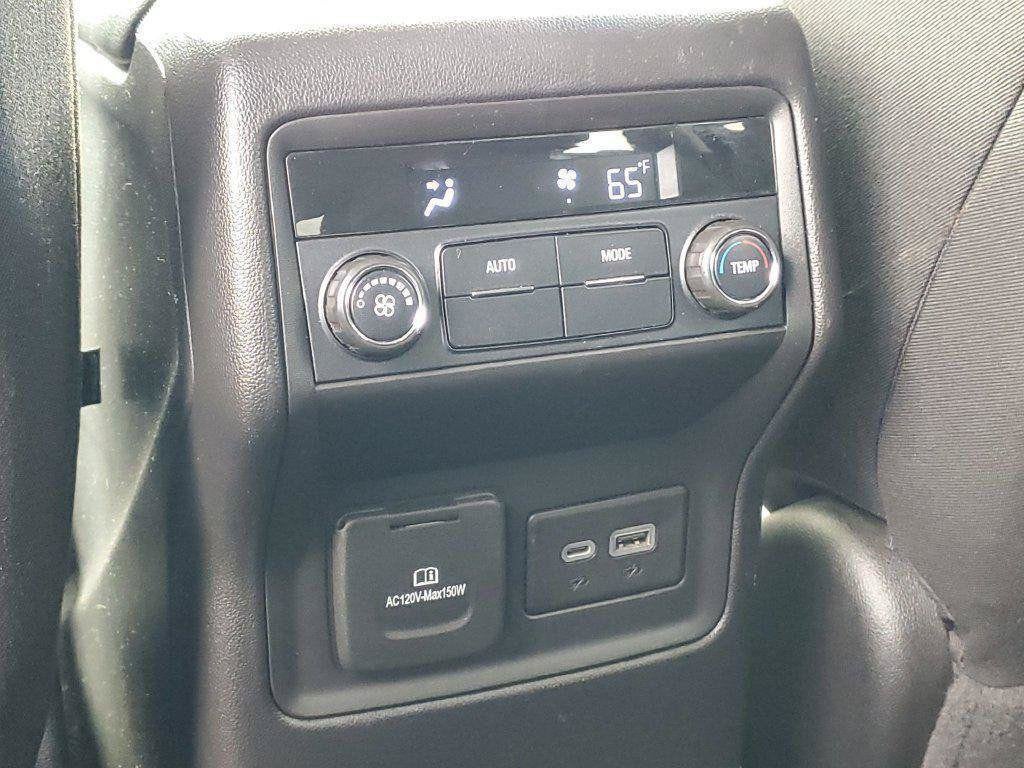 2020 GMC Acadia SLE