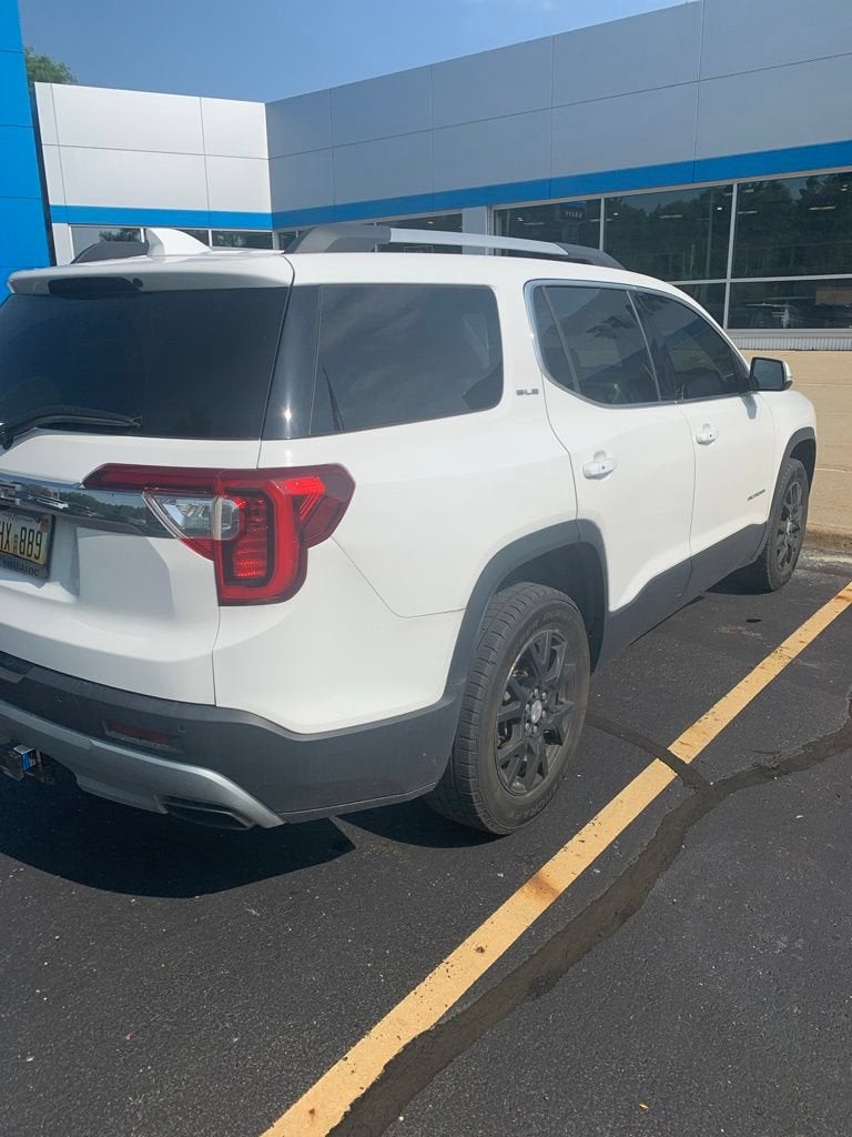 2020 GMC Acadia SLE