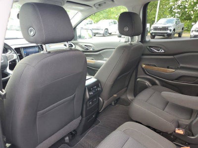 2020 GMC Acadia SLE