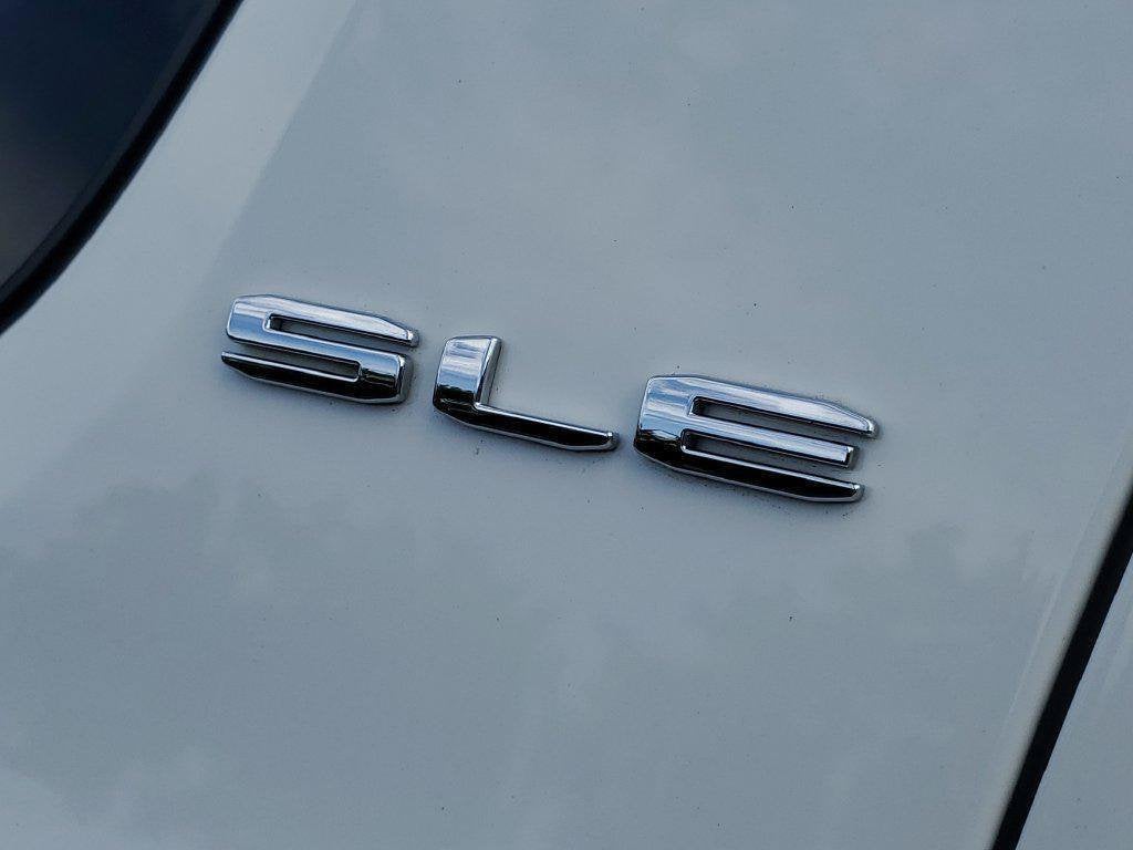 2020 GMC Acadia SLE