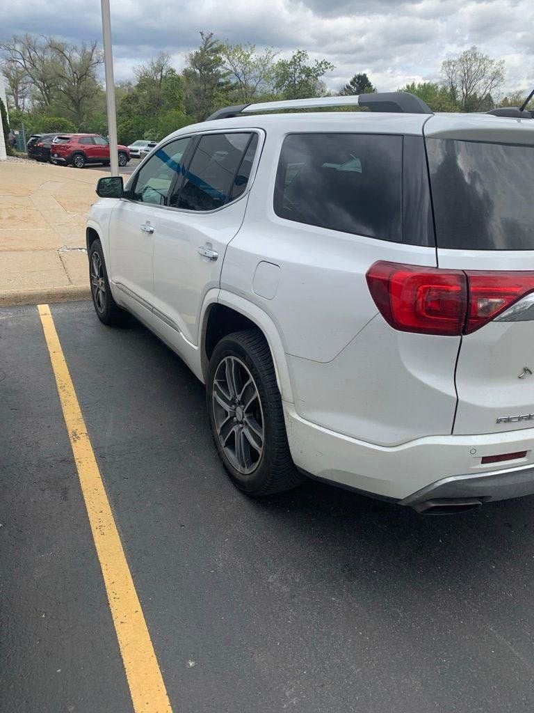 2018 GMC Acadia Denali
