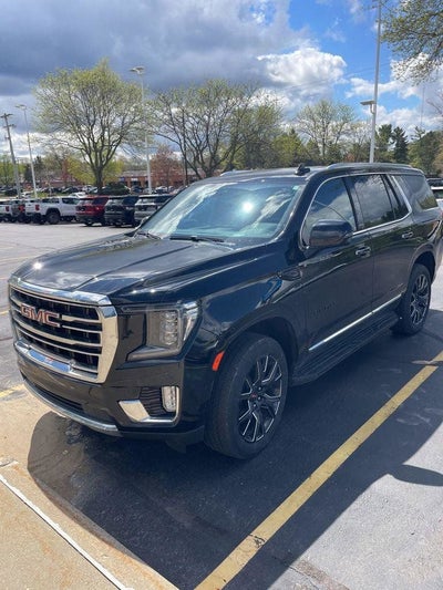 2024 GMC Yukon SLT