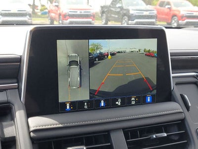 2024 GMC Yukon SLT