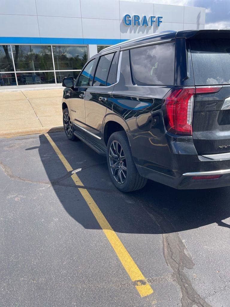 2024 GMC Yukon SLT