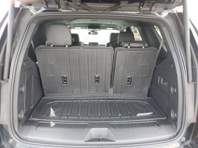 2024 GMC Yukon SLT