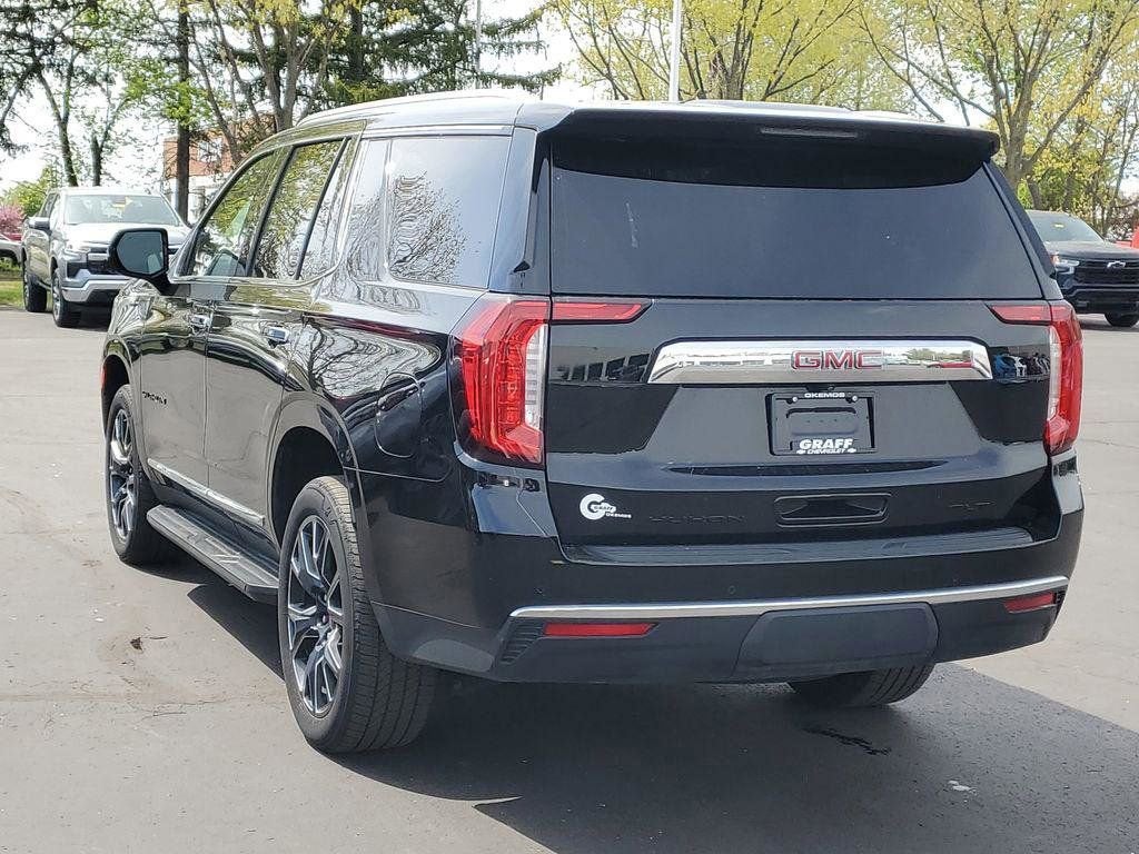 2024 GMC Yukon SLT