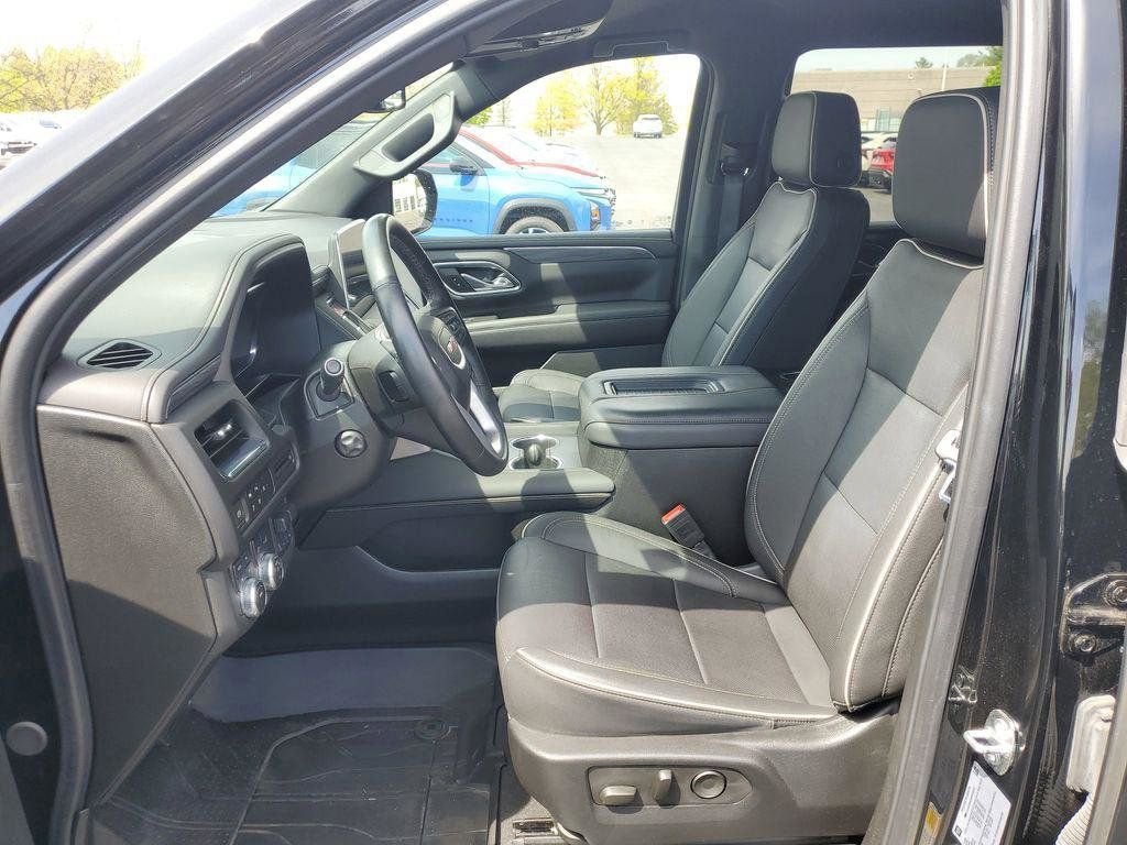 2024 GMC Yukon SLT