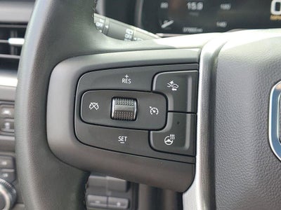 2024 GMC Yukon SLT