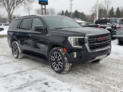 2021 GMC Yukon AT4