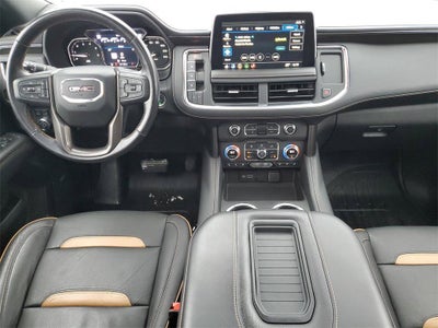 2021 GMC Yukon AT4