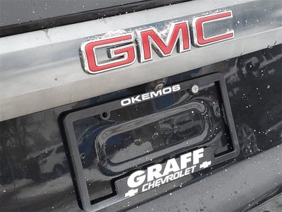2021 GMC Yukon AT4