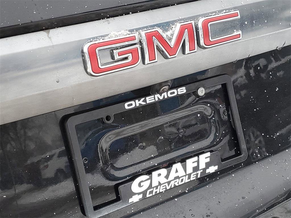 2021 GMC Yukon AT4