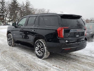 2021 GMC Yukon AT4