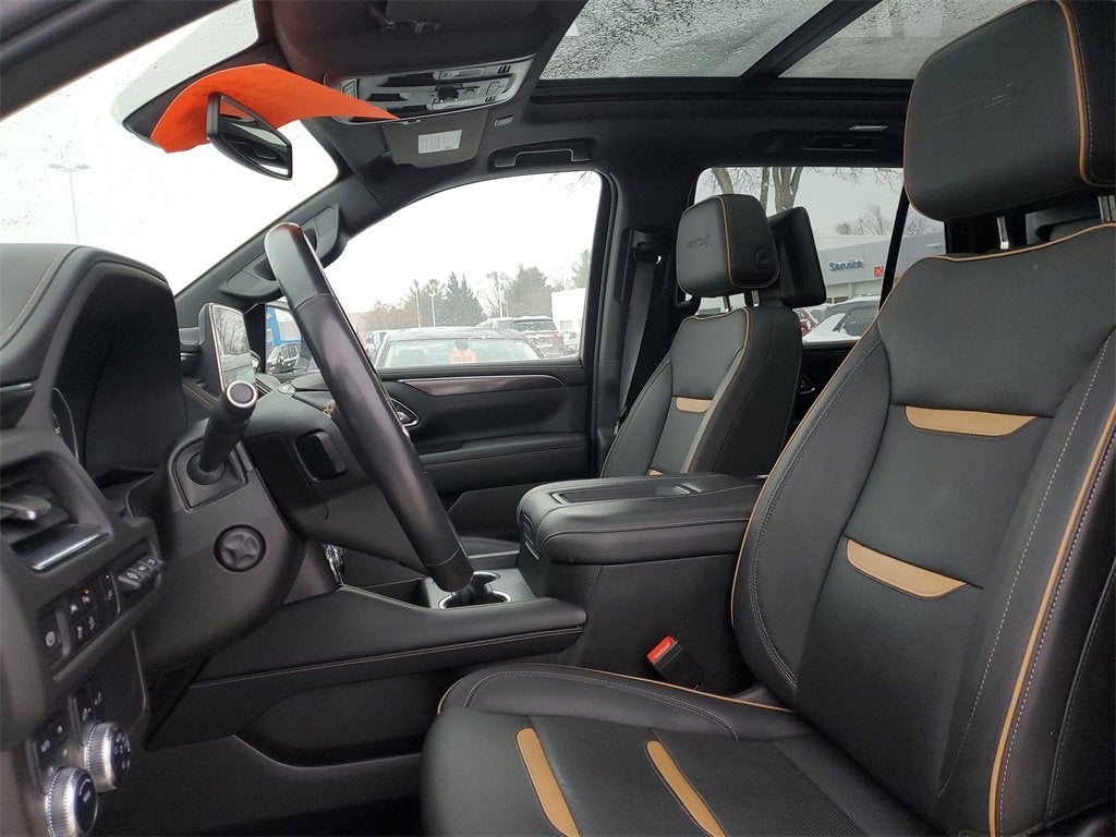 2021 GMC Yukon AT4