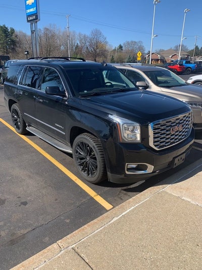 2018 GMC Yukon Denali